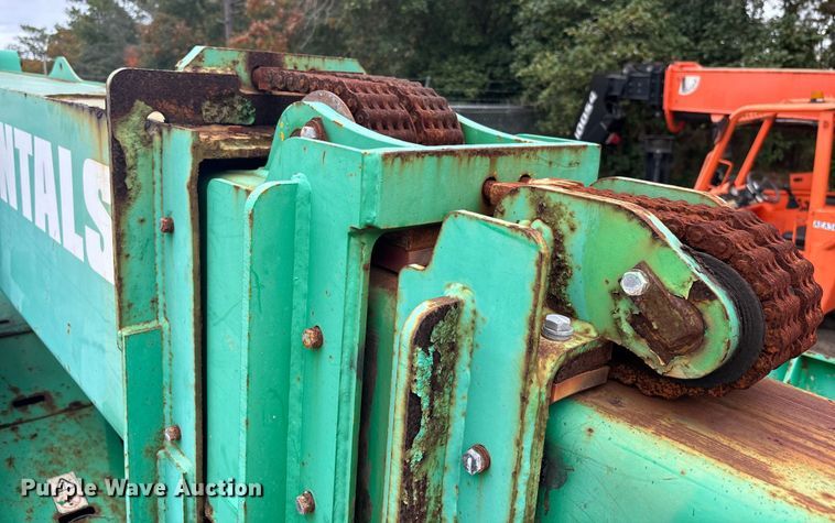 image for item DU0323 2019 JCB 510-56 F telehandler