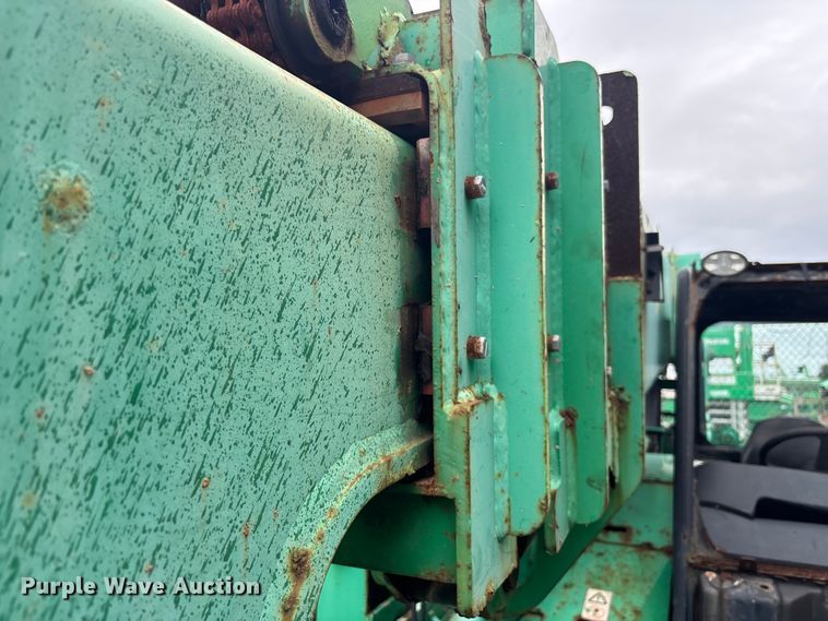 image for item DU0323 2019 JCB 510-56 F telehandler