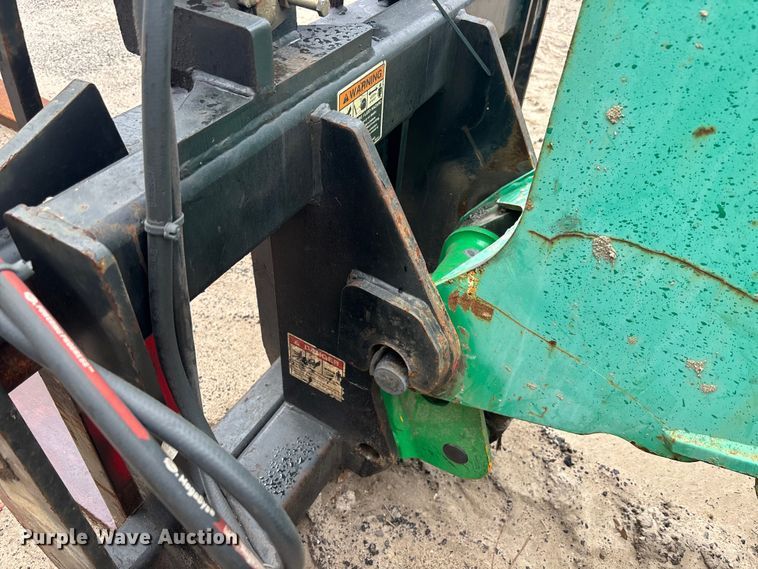 image for item DU0323 2019 JCB 510-56 F telehandler