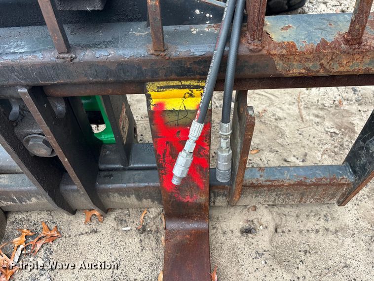 image for item DU0323 2019 JCB 510-56 F telehandler