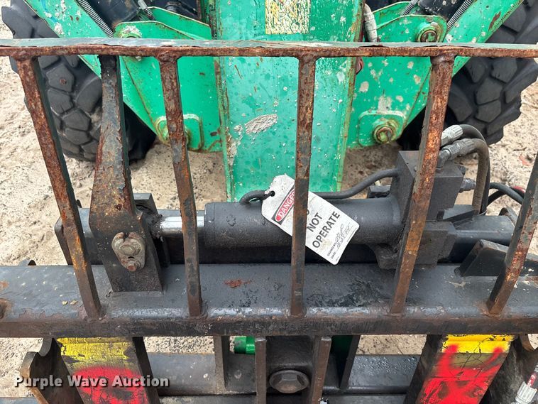 image for item DU0323 2019 JCB 510-56 F telehandler