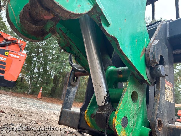 image for item DU0323 2019 JCB 510-56 F telehandler