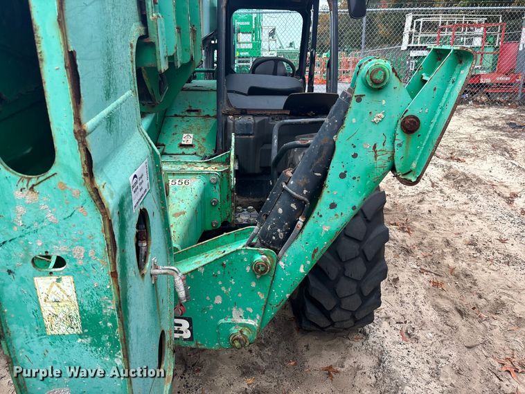 image for item DU0323 2019 JCB 510-56 F telehandler