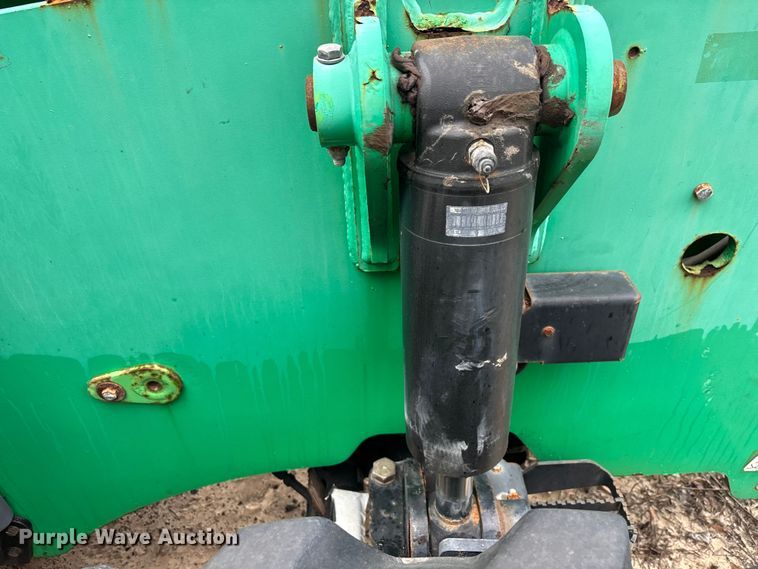 image for item DU0323 2019 JCB 510-56 F telehandler