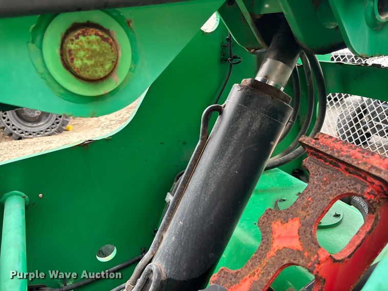 image for item DU0323 2019 JCB 510-56 F telehandler