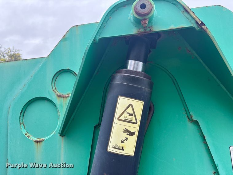 image for item DU0323 2019 JCB 510-56 F telehandler