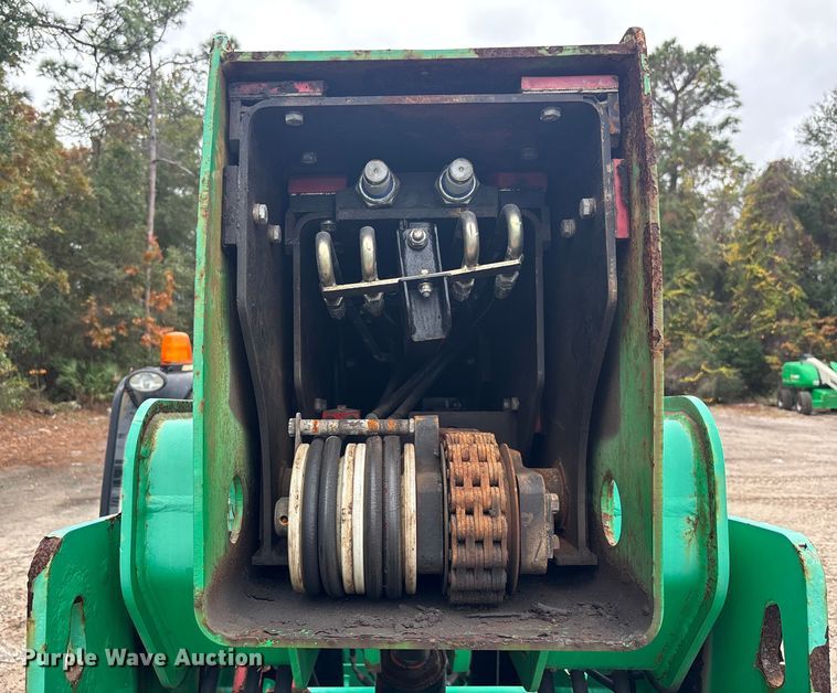 image for item DU0323 2019 JCB 510-56 F telehandler