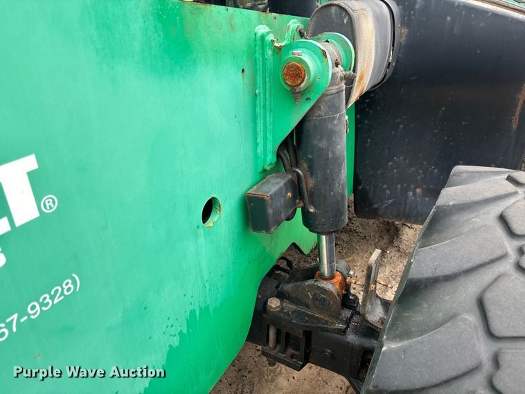 image for item DU0323 2019 JCB 510-56 F telehandler