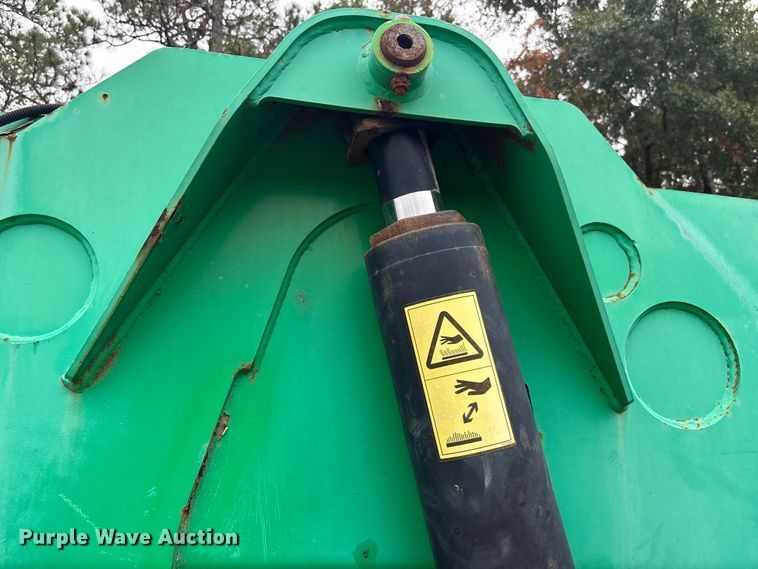 image for item DU0323 2019 JCB 510-56 F telehandler