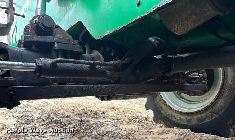 image for item DU0323 2019 JCB 510-56 F telehandler