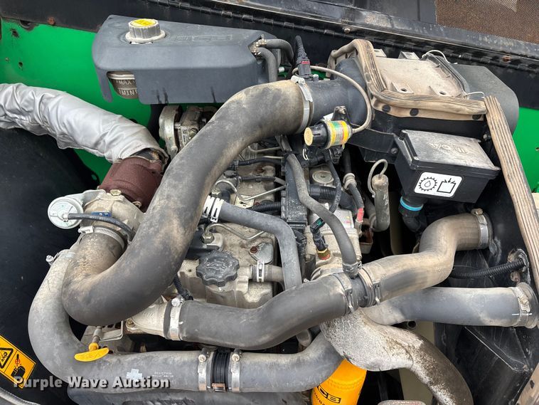 image for item DU0323 2019 JCB 510-56 F telehandler