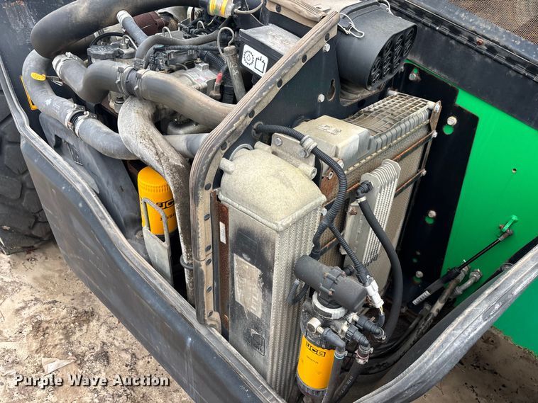 image for item DU0323 2019 JCB 510-56 F telehandler