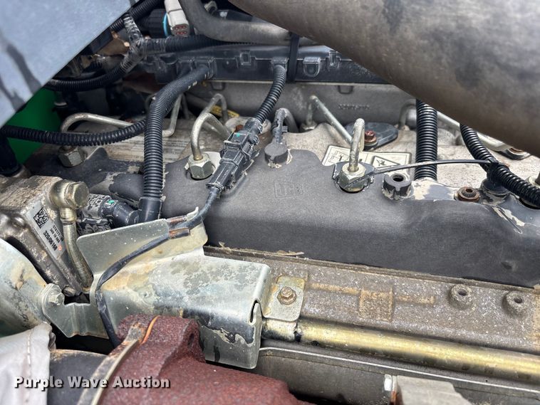 image for item DU0323 2019 JCB 510-56 F telehandler