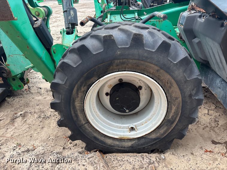 image for item DU0323 2019 JCB 510-56 F telehandler