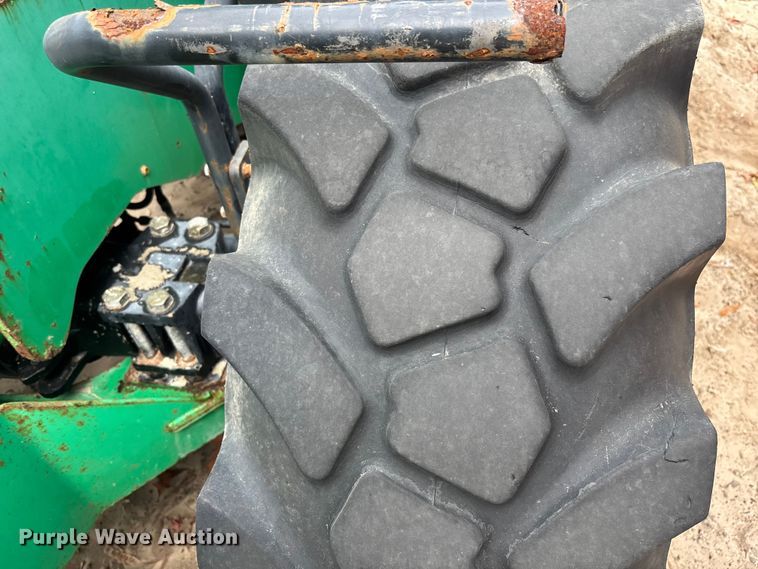 image for item DU0323 2019 JCB 510-56 F telehandler