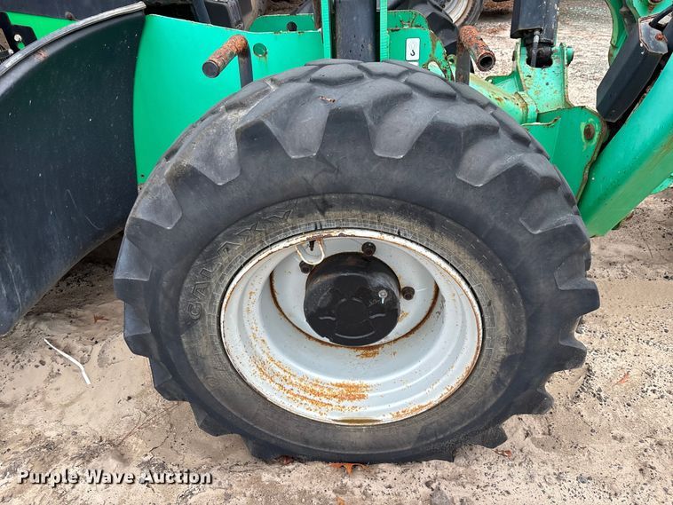 image for item DU0323 2019 JCB 510-56 F telehandler