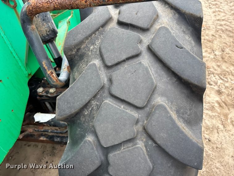 image for item DU0323 2019 JCB 510-56 F telehandler