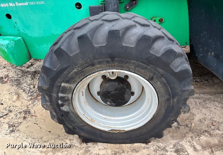 image for item DU0323 2019 JCB 510-56 F telehandler