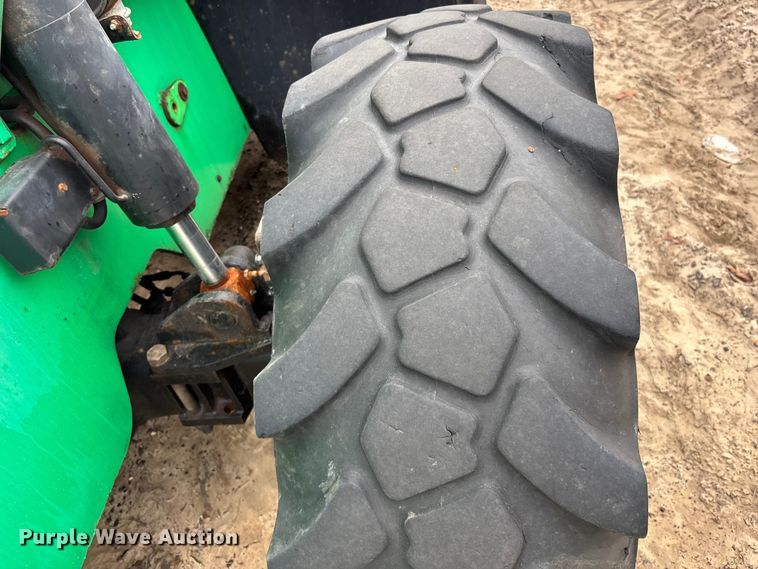 image for item DU0323 2019 JCB 510-56 F telehandler