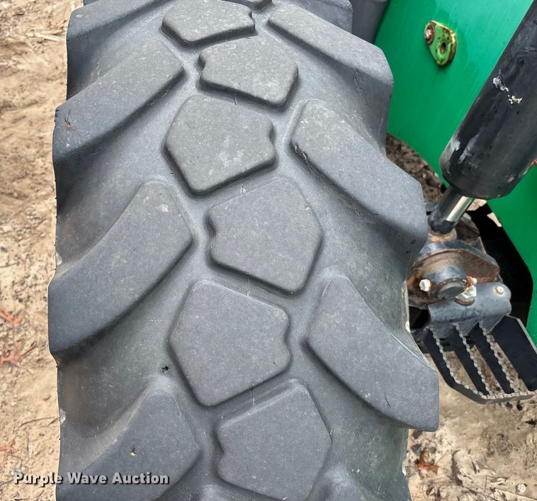 image for item DU0323 2019 JCB 510-56 F telehandler