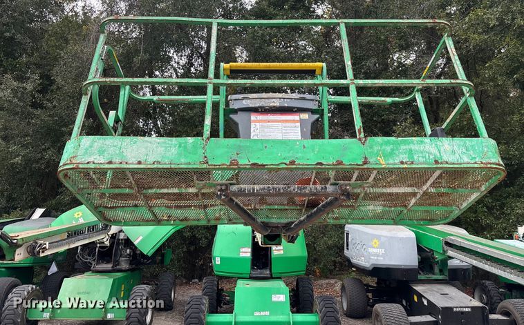 image for item DU0324 2016 JLG 400S boom lift