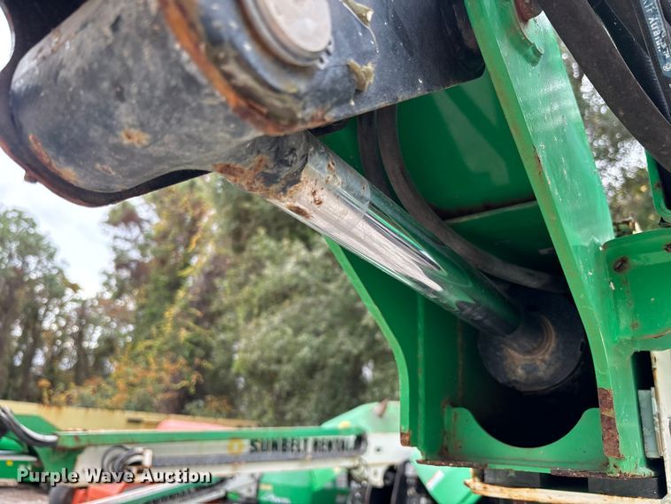 image for item DU0324 2016 JLG 400S boom lift