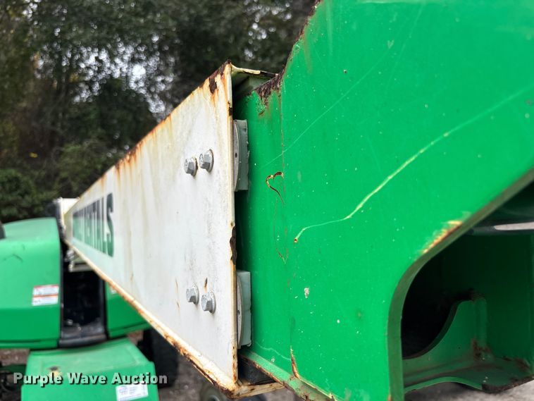 image for item DU0324 2016 JLG 400S boom lift