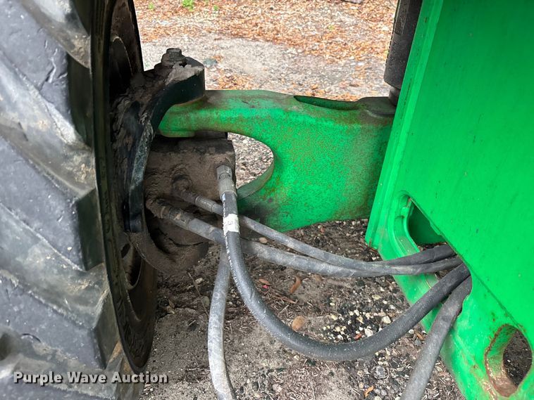 image for item DU0324 2016 JLG 400S boom lift