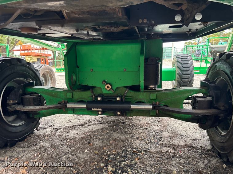 image for item DU0324 2016 JLG 400S boom lift