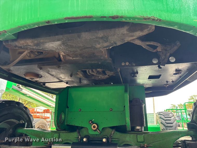 image for item DU0324 2016 JLG 400S boom lift