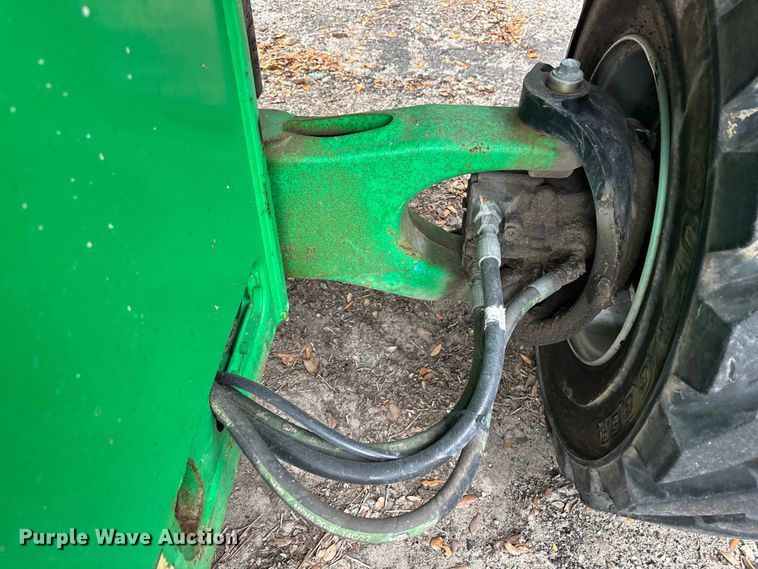 image for item DU0324 2016 JLG 400S boom lift