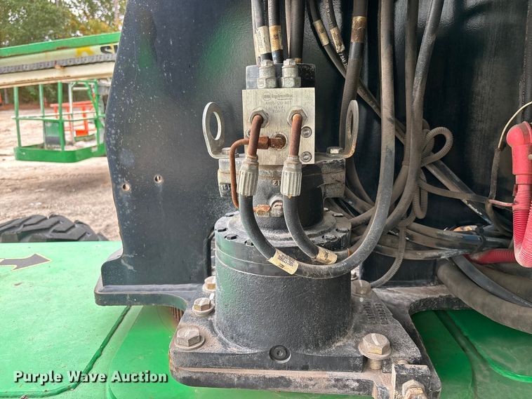 image for item DU0324 2016 JLG 400S boom lift