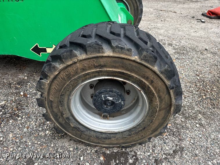 image for item DU0324 2016 JLG 400S boom lift