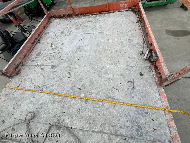 image for item DU0325 2015 JLG 4394RT scissor lift