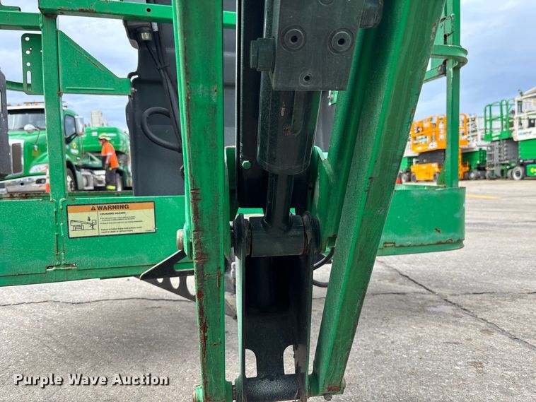 image for item DU0326 2017 JLG E450AJ boom lift