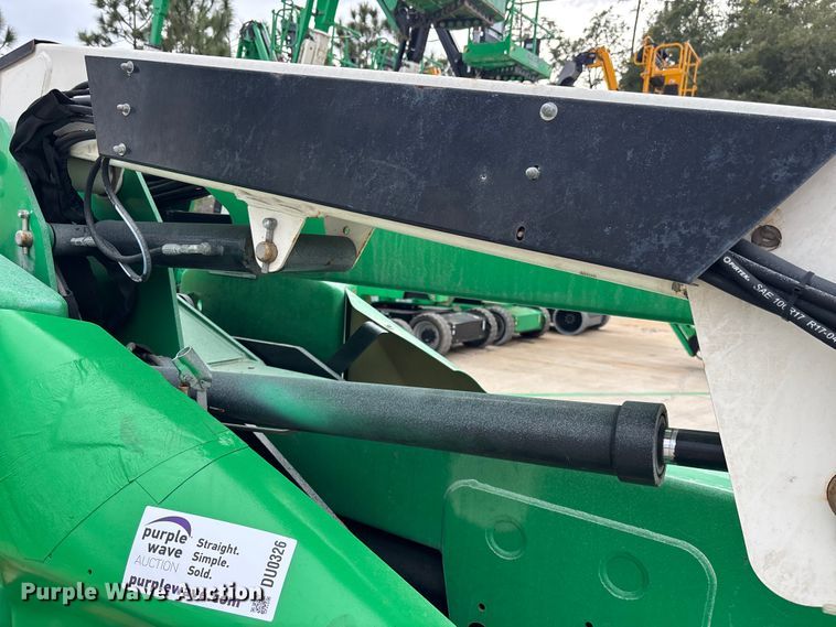 image for item DU0326 2017 JLG E450AJ boom lift