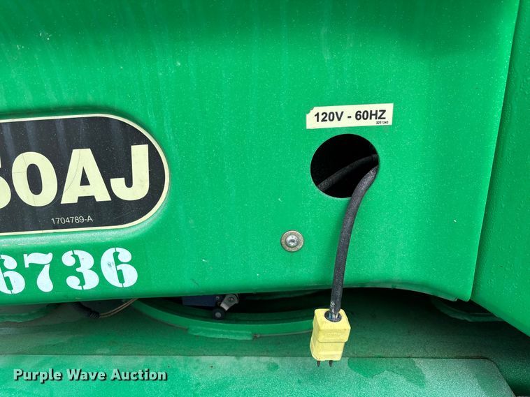 image for item DU0326 2017 JLG E450AJ boom lift