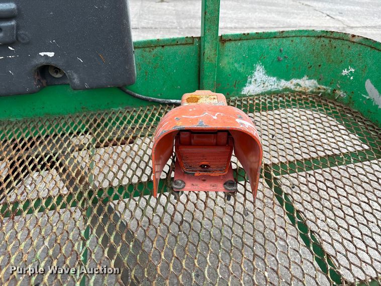 image for item DU0326 2017 JLG E450AJ boom lift