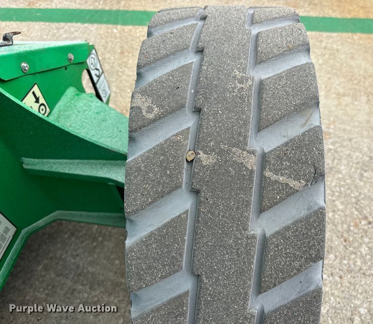 image for item DU0326 2017 JLG E450AJ boom lift