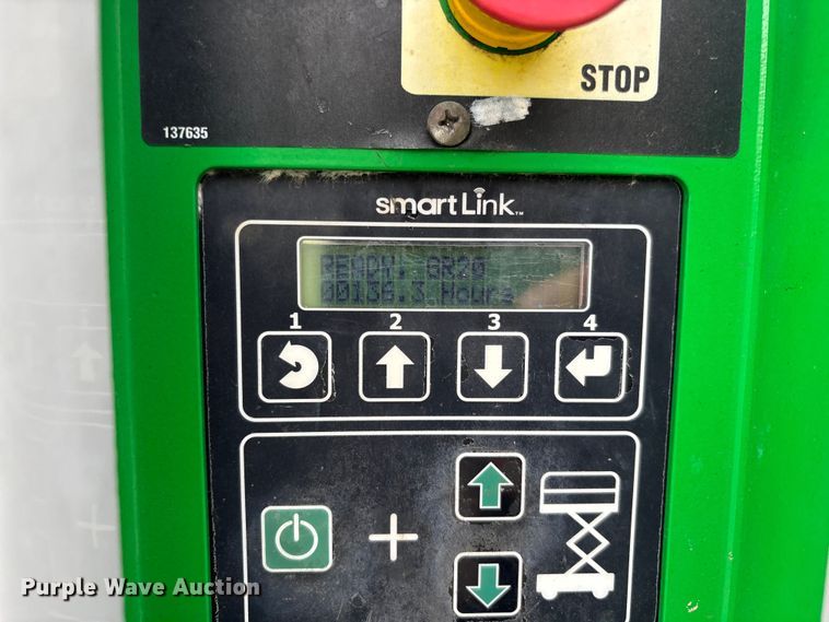 image for item DU0328 2016 Genie GR-20 vertical lift