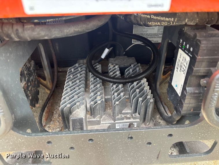 image for item DU0332 2018 SkyJack SJ16 vertical lift