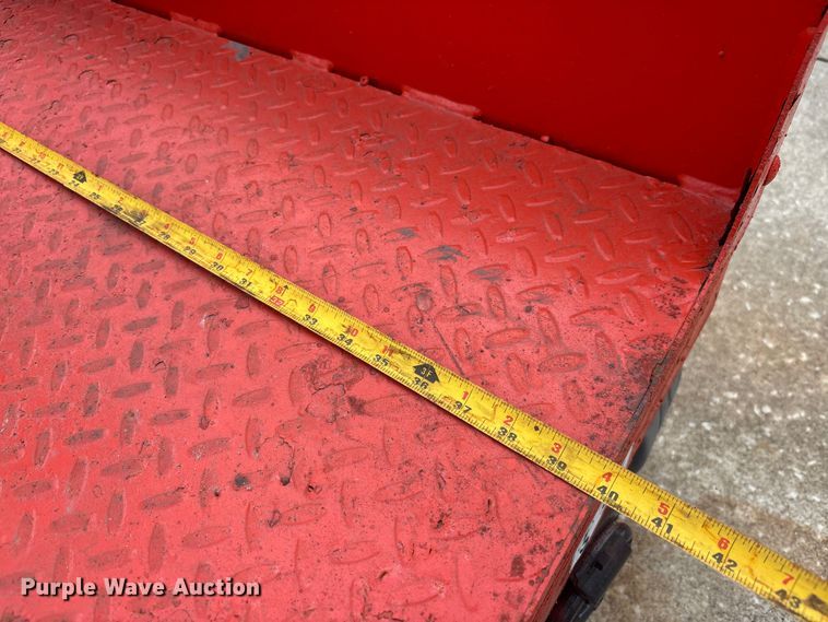 image for item DU0332 2018 SkyJack SJ16 vertical lift