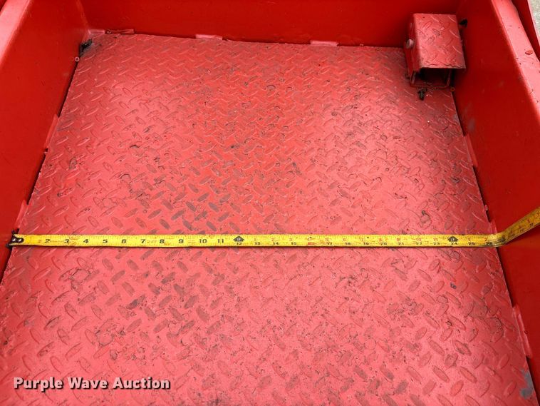 image for item DU0332 2018 SkyJack SJ16 vertical lift