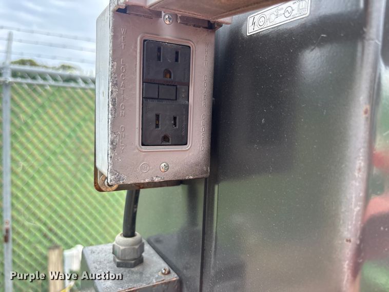 image for item DU0332 2018 SkyJack SJ16 vertical lift