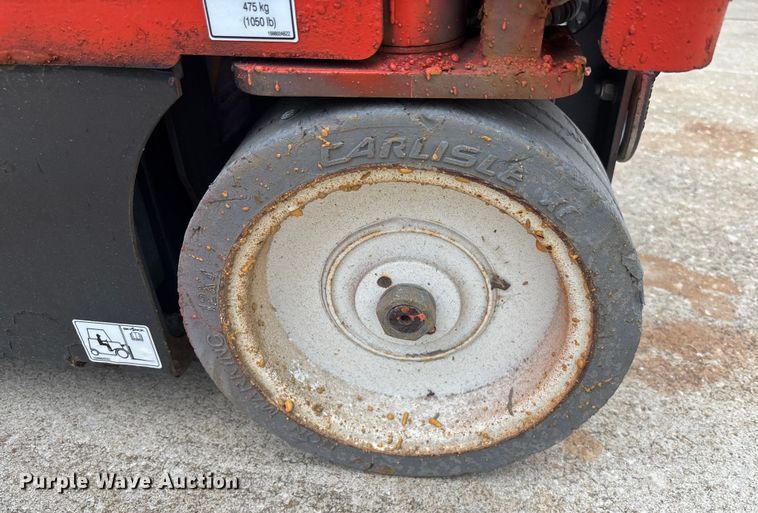 image for item DU0332 2018 SkyJack SJ16 vertical lift