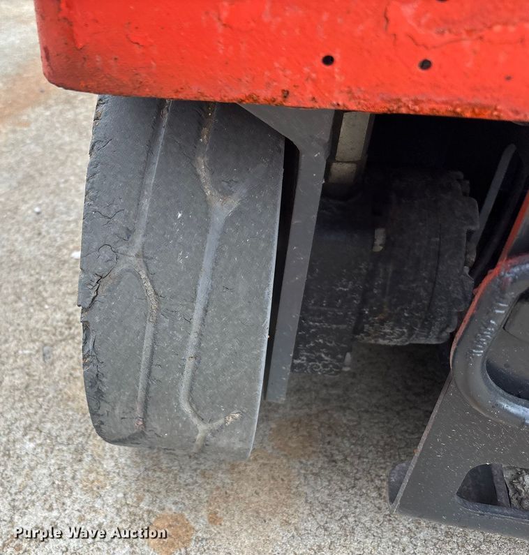 image for item DU0332 2018 SkyJack SJ16 vertical lift