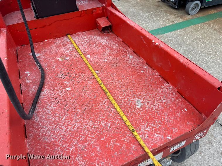 image for item DU0333 2018 SkyJack SJ16 vertical lift