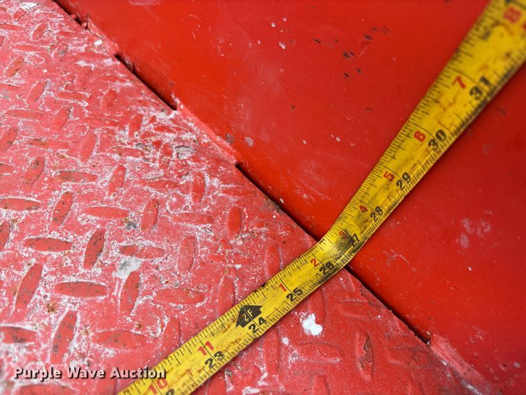 image for item DU0333 2018 SkyJack SJ16 vertical lift