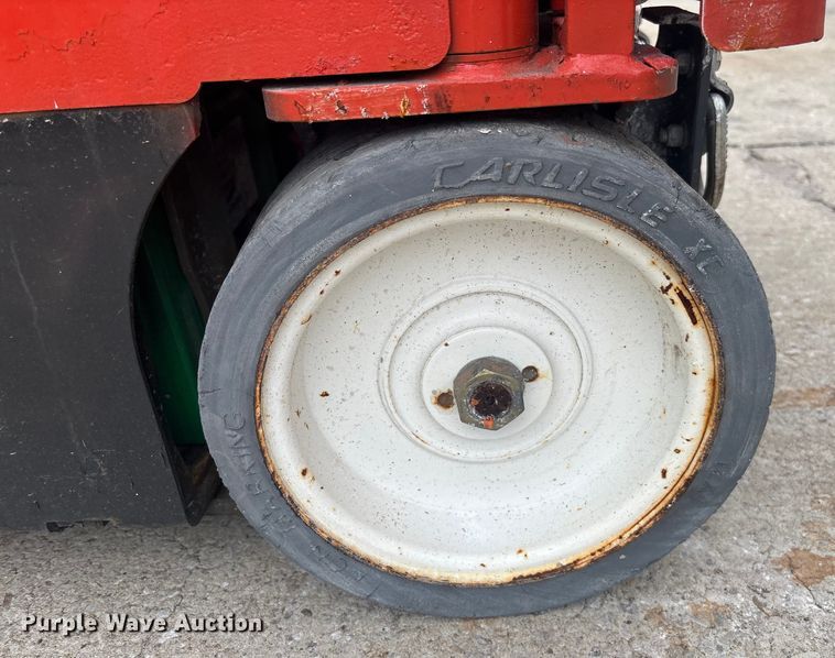 image for item DU0333 2018 SkyJack SJ16 vertical lift