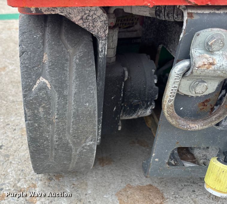 image for item DU0333 2018 SkyJack SJ16 vertical lift